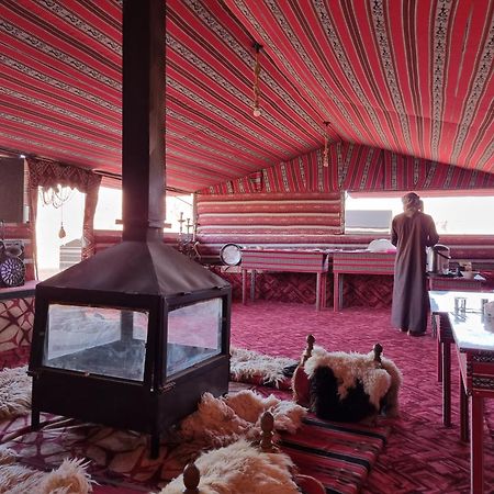 Wadi Rum Desert Heart Camp Exterior photo