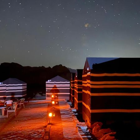 Wadi Rum Desert Heart Camp Exterior photo
