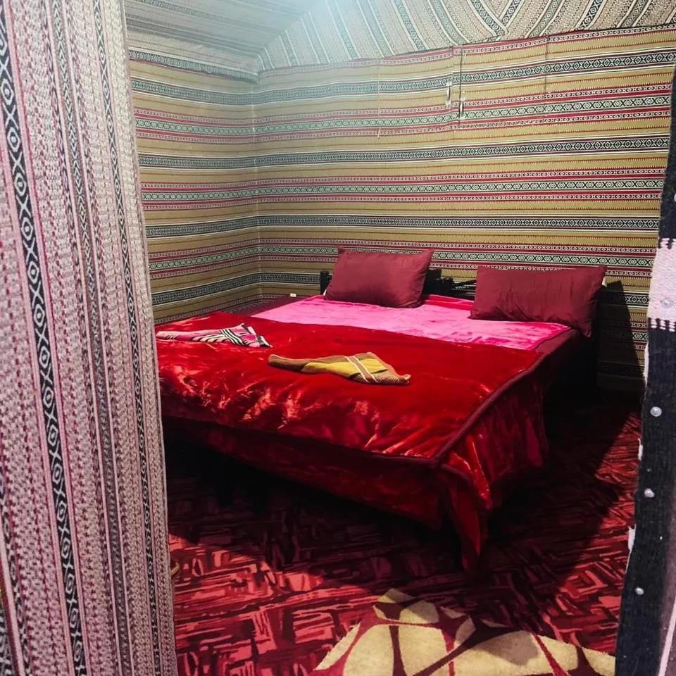 Wadi Rum Desert Heart Camp Exterior photo