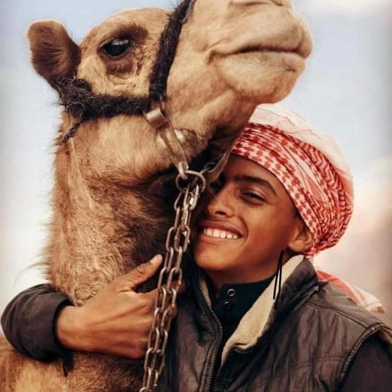 Wadi Rum Desert Heart Camp Exterior photo